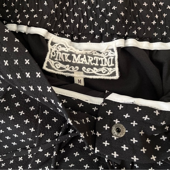 Pink Martini summer pants (Size M) - Picture 3 of 4